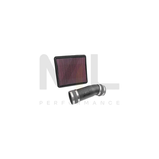 K&N 57-9031 Performance Air Intake System