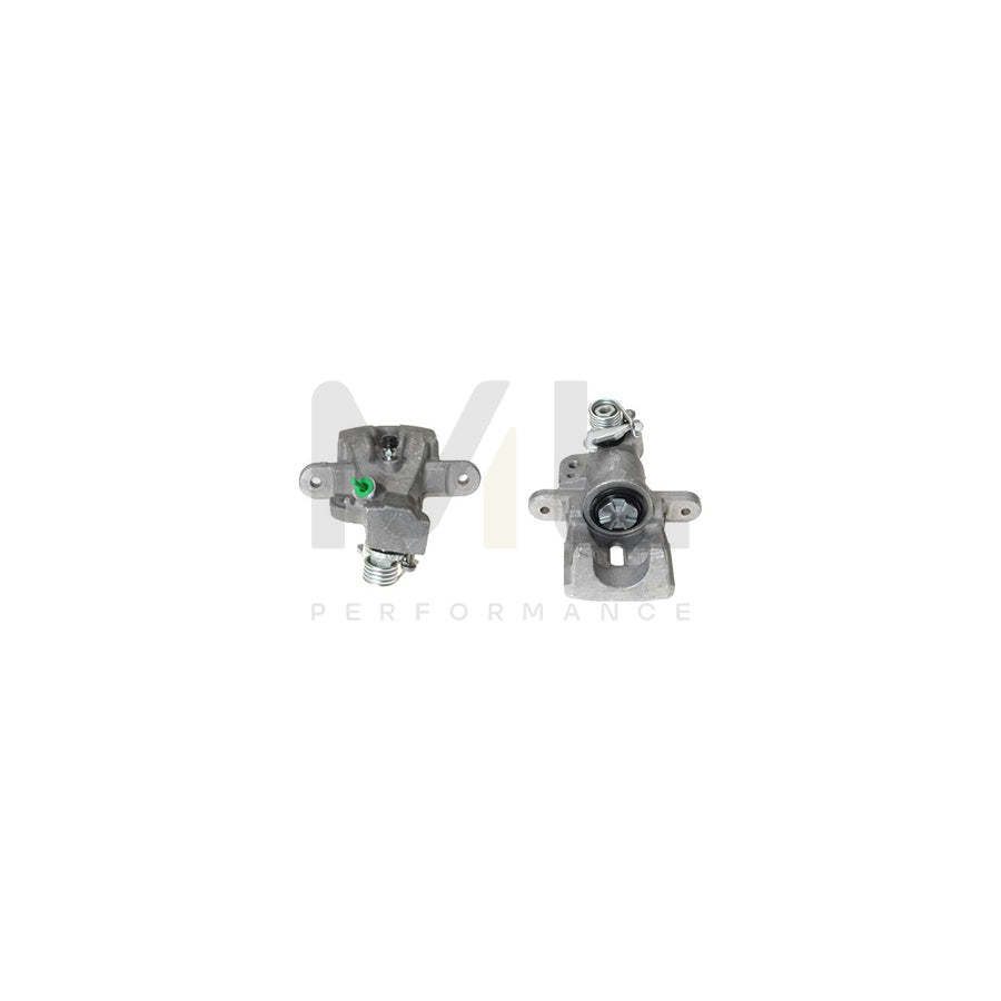 HELLA 8AC 355 397-981 Brake Caliper without holder | ML Performance Car Parts