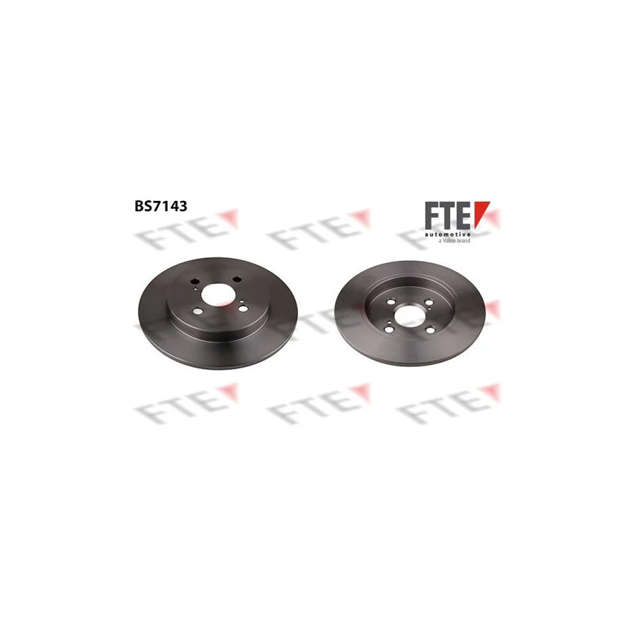FTE 9072284 Brake Disc