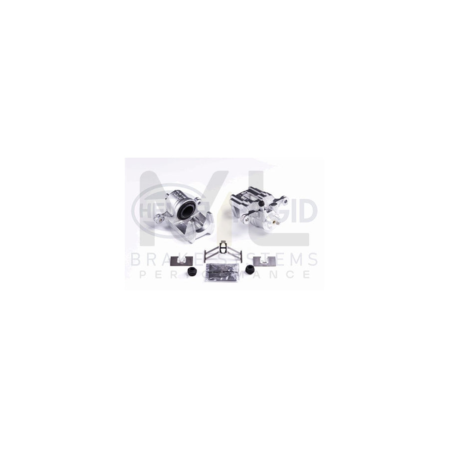 HELLA 8AC 355 383-081 Brake Caliper without holder | ML Performance Car Parts
