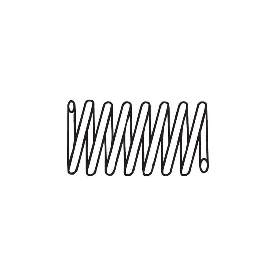 Bosal 251-026 Spring, Exhaust Pipe