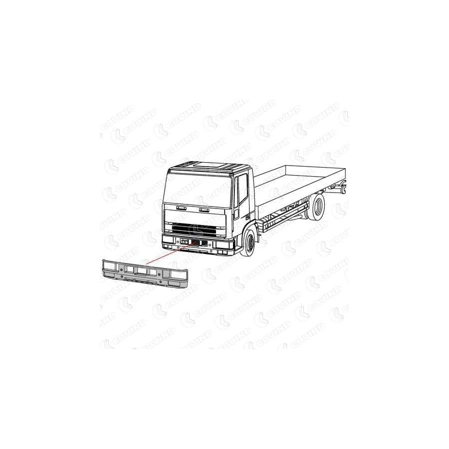 Covind 060/ 90 Bumper