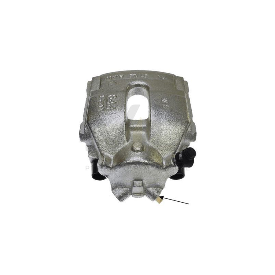 TEXTAR 38133500 Brake Caliper without holder