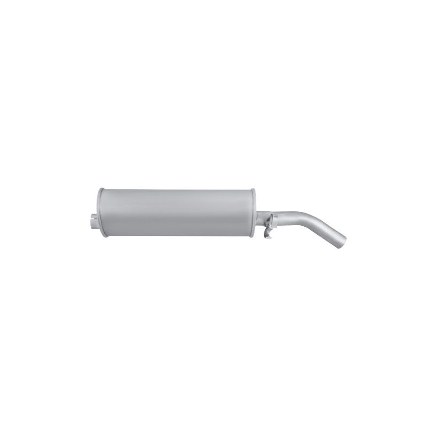 Hella 8LD 366 033-821 Rear Silencer