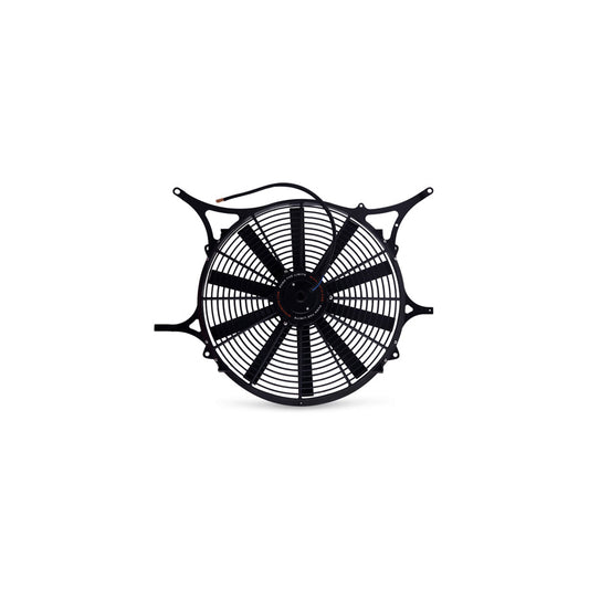 Mishimoto MMFS-E46-99 99-06 BMW E46 Non-M Aluminum Fan Shroud Kit