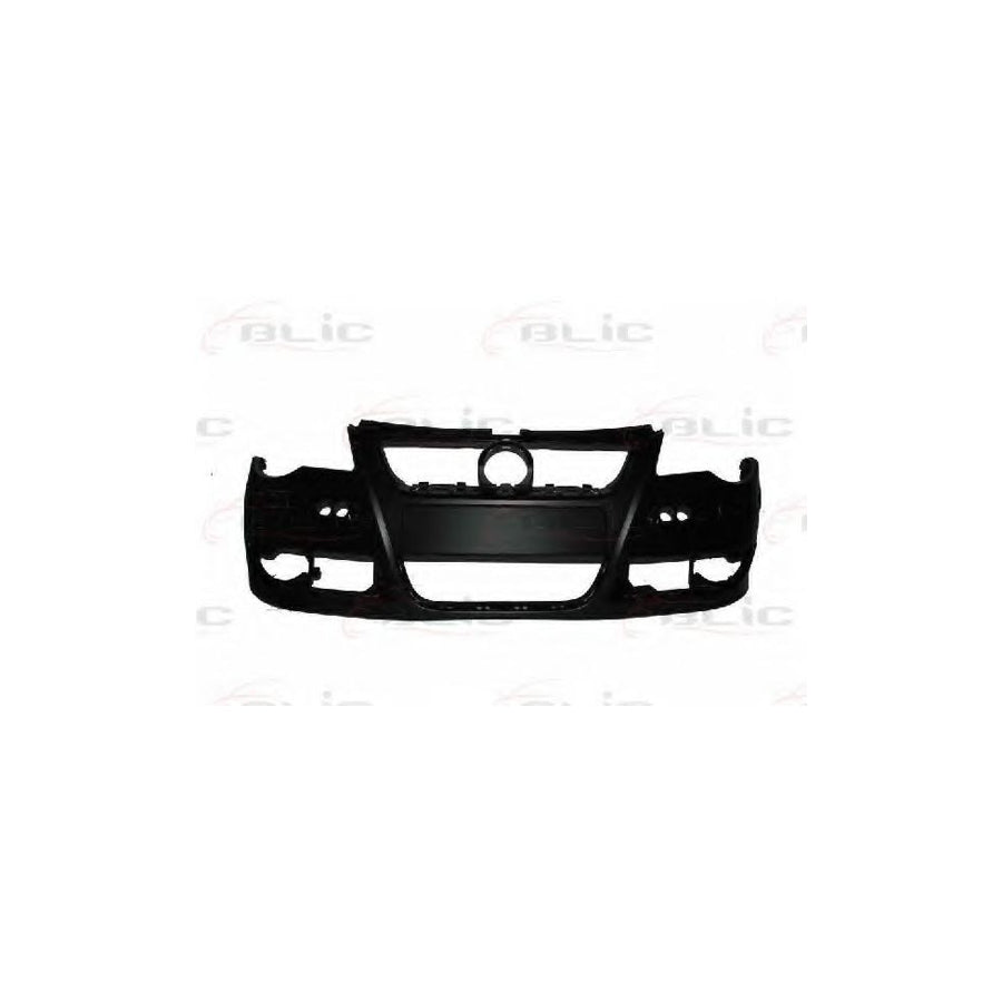 Blic 5510-00-9506901P Bumper for VW Polo