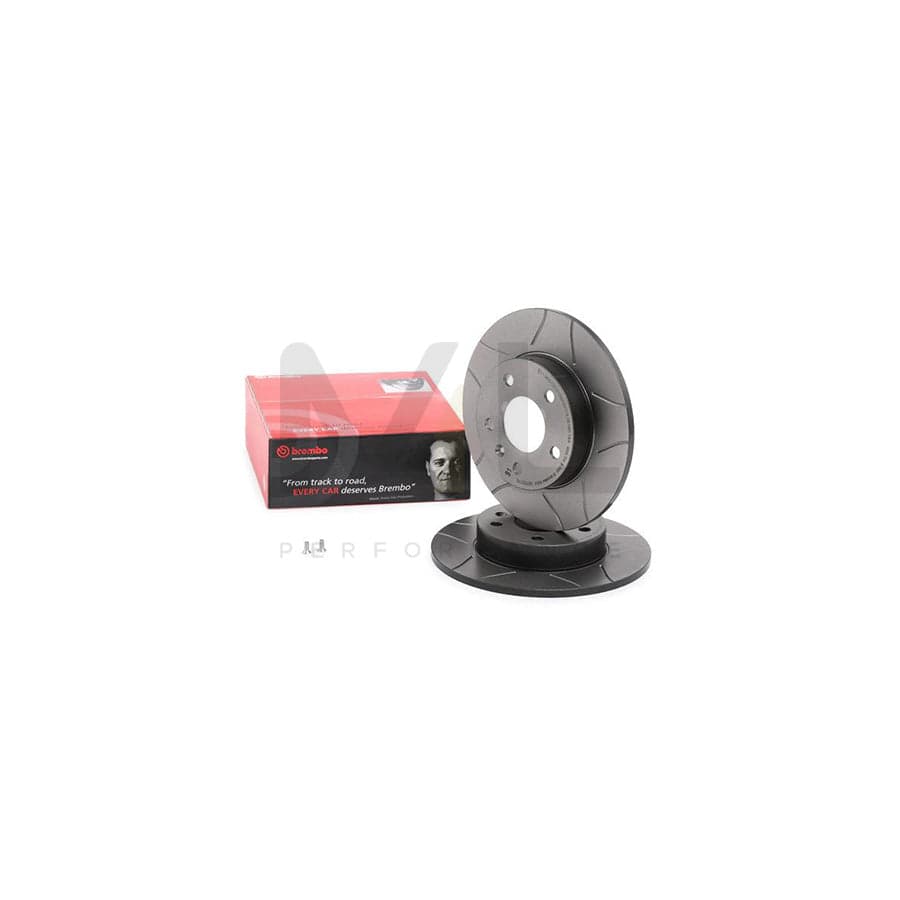 brembo-max-line-08-7627-75-brake-disc-slotted-solid-coated-with-bolts-screws