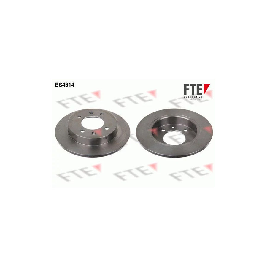FTE 9072312 Brake Disc