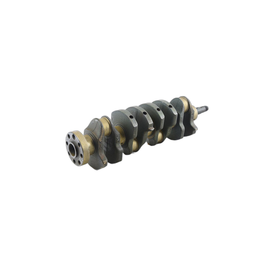 Genuine BMW 11211252127 E21 E12 Crankshaft Without Bearing Shells HUB 80MM (Inc. 2002, 520i & 2000C) | ML Performance UK Car Parts