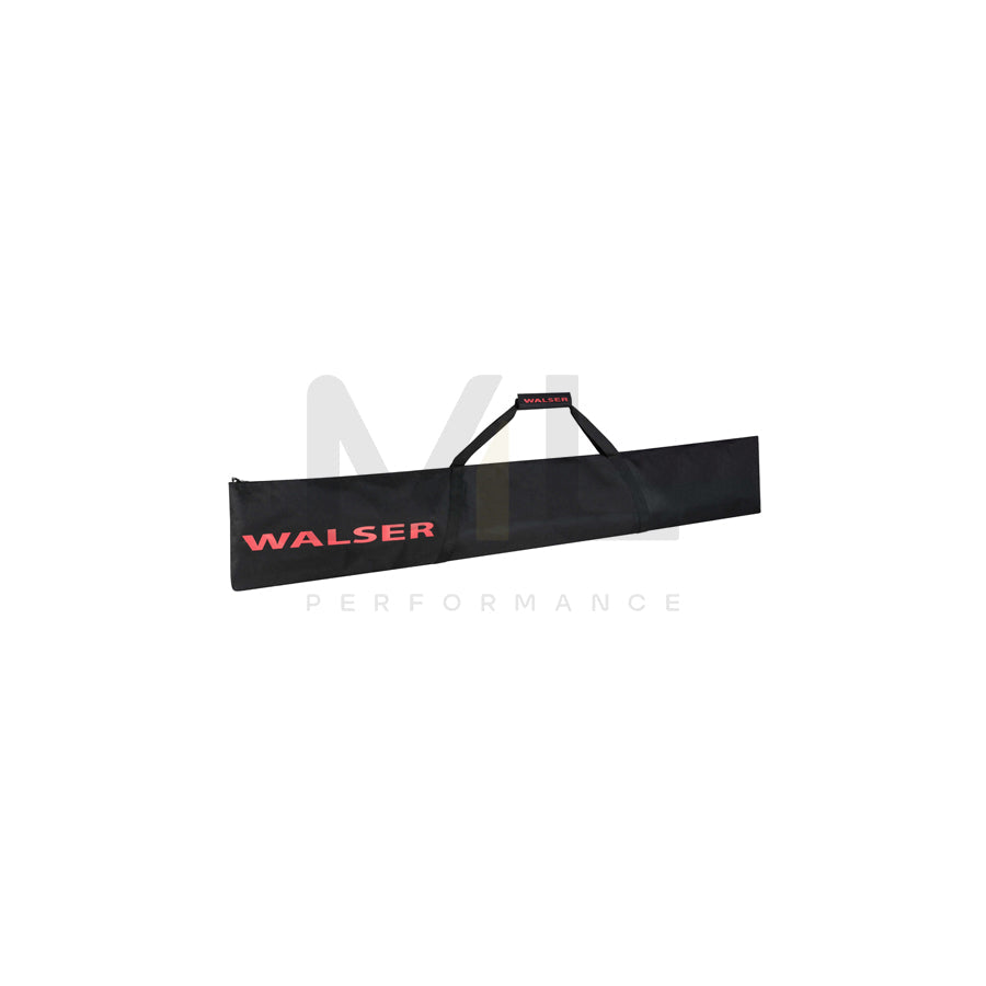 WALSER 30552 Ski bag Polyester, Black