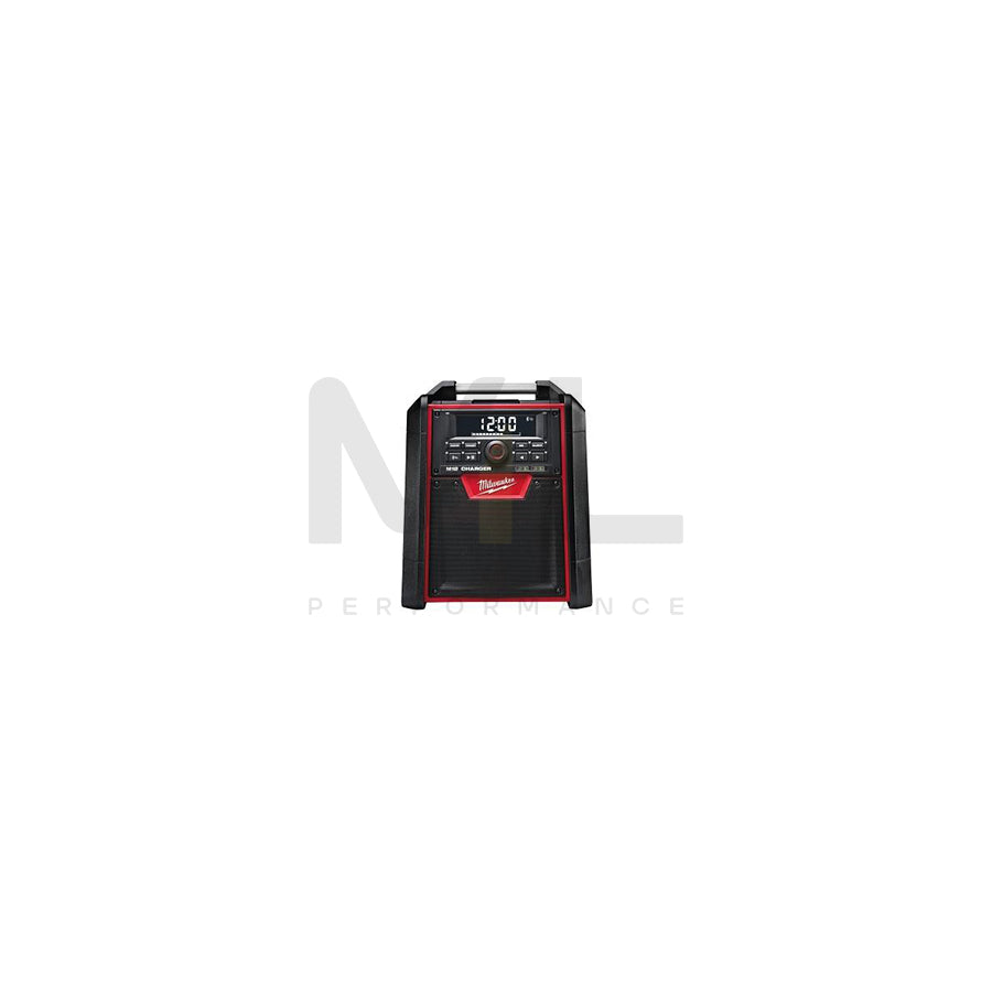 MILWAUKEE 4933446639 Battery Charger AM/FM, battery not included, 18V