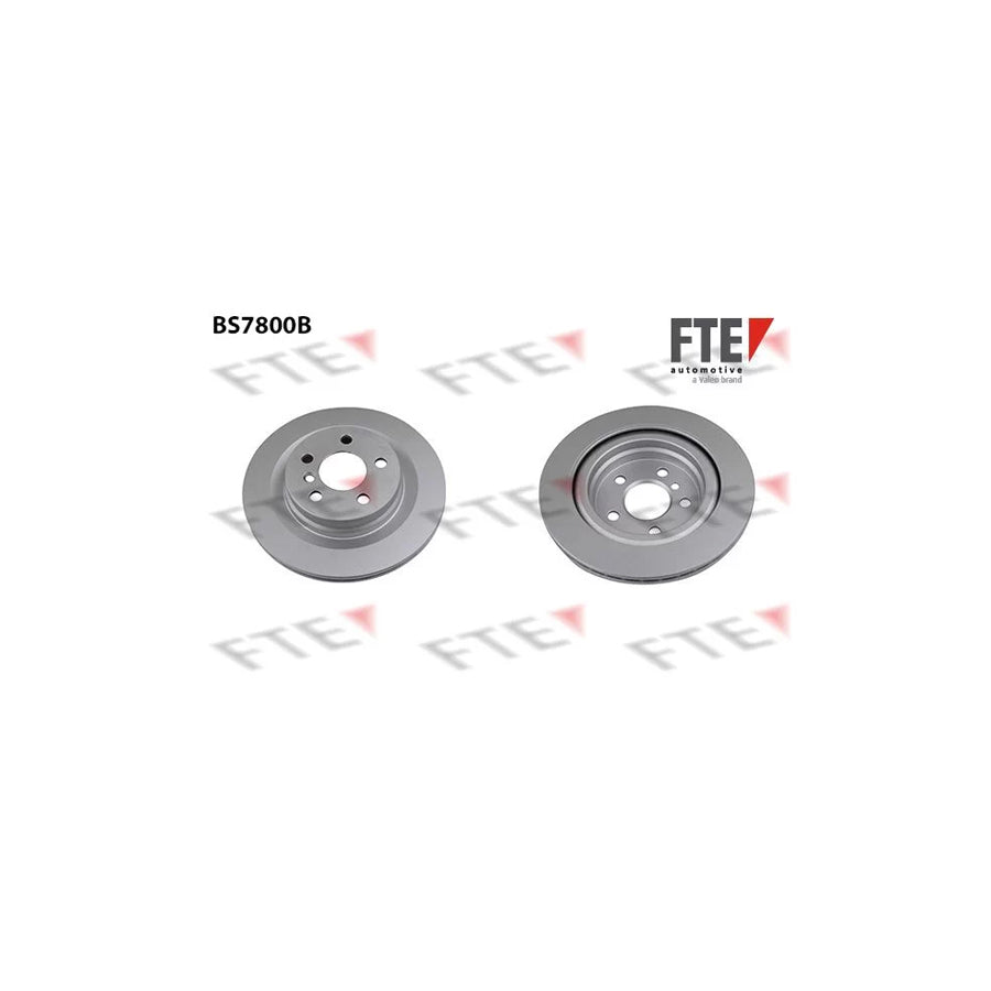 FTE 9082278 Brake Disc
