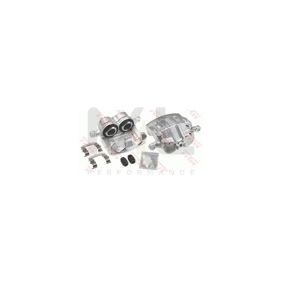 TRW BHS1370E Brake Caliper for KIA Sorento I (JC)