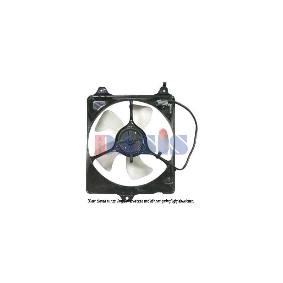 AKS Dasis 218052N Fan, Radiator for Toyota Avensis