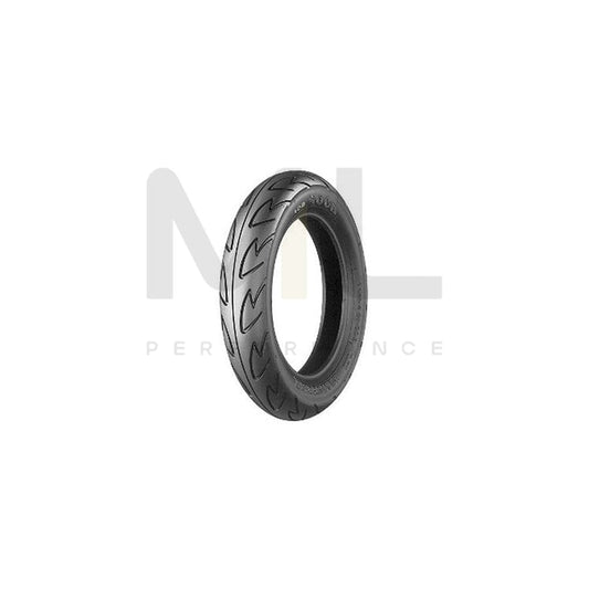 Bridgestone Hoop B01 3.50 10 51J Motorcycle Summer Tyre