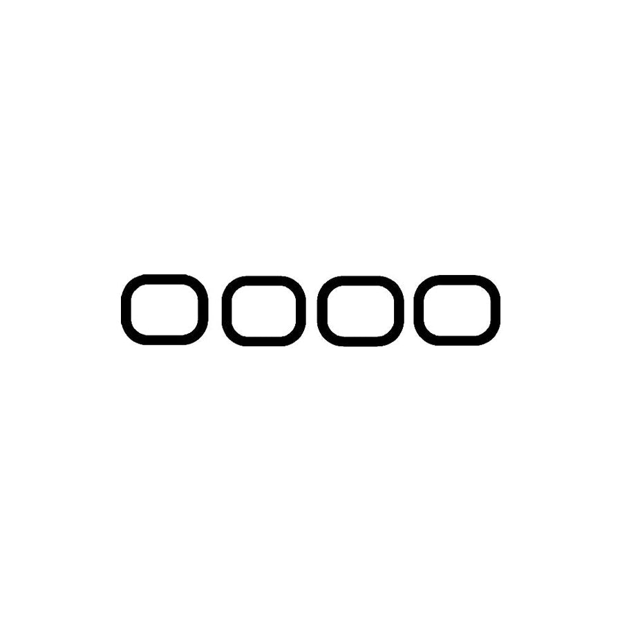 Corteco 026494H Inlet Manifold Gasket
