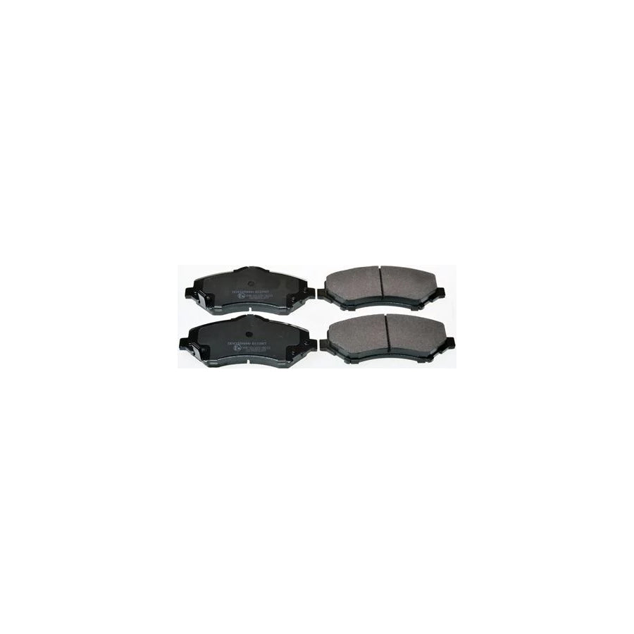 Denckermann B110987 Brake Pad Set