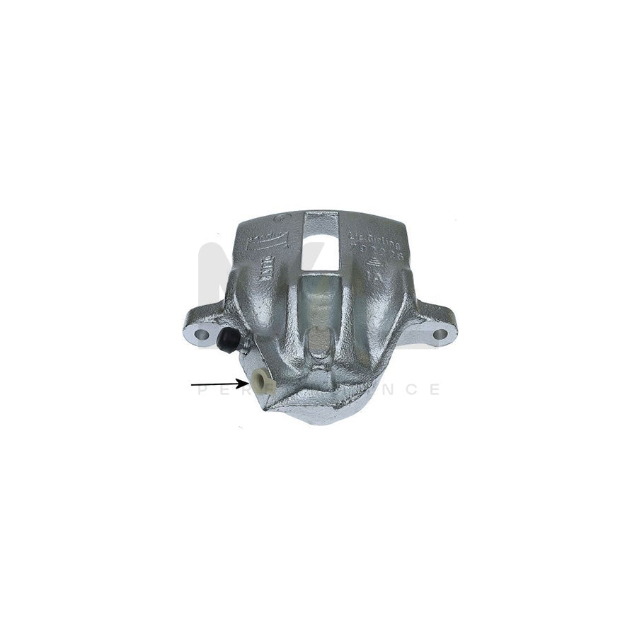 TEXTAR 38225000 Brake Caliper without holder