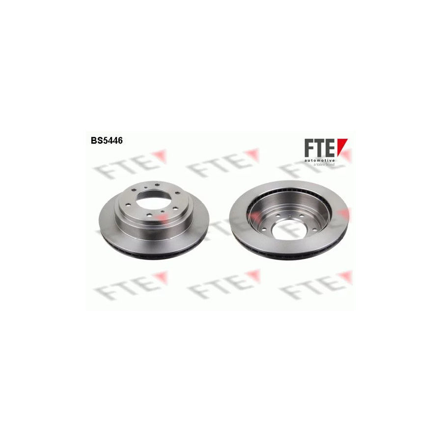 FTE 9072310 Brake Disc