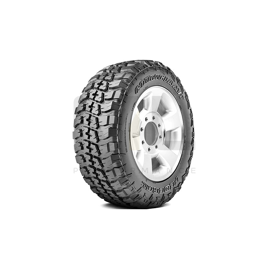 Federal Couragia M/T POR OWL 285/70 R17 121Q SUV Summer Tyre