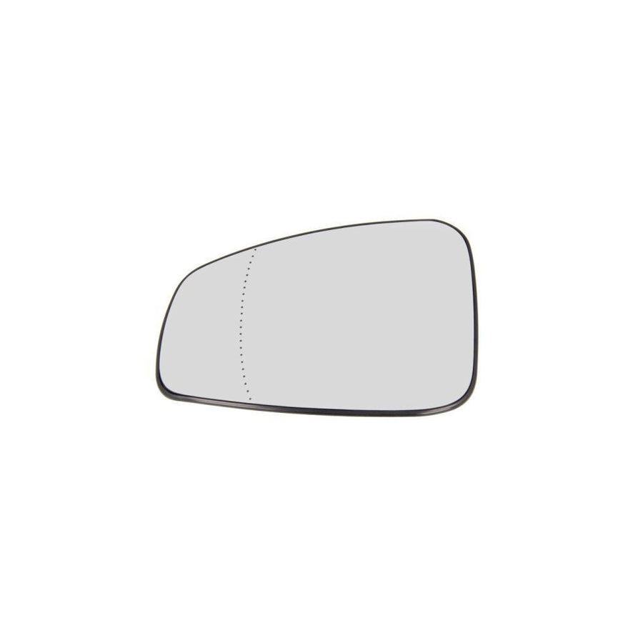 Blic 6102-09-2002147P Mirror Glass, Outside Mirror for Renault Fluence (L3_)