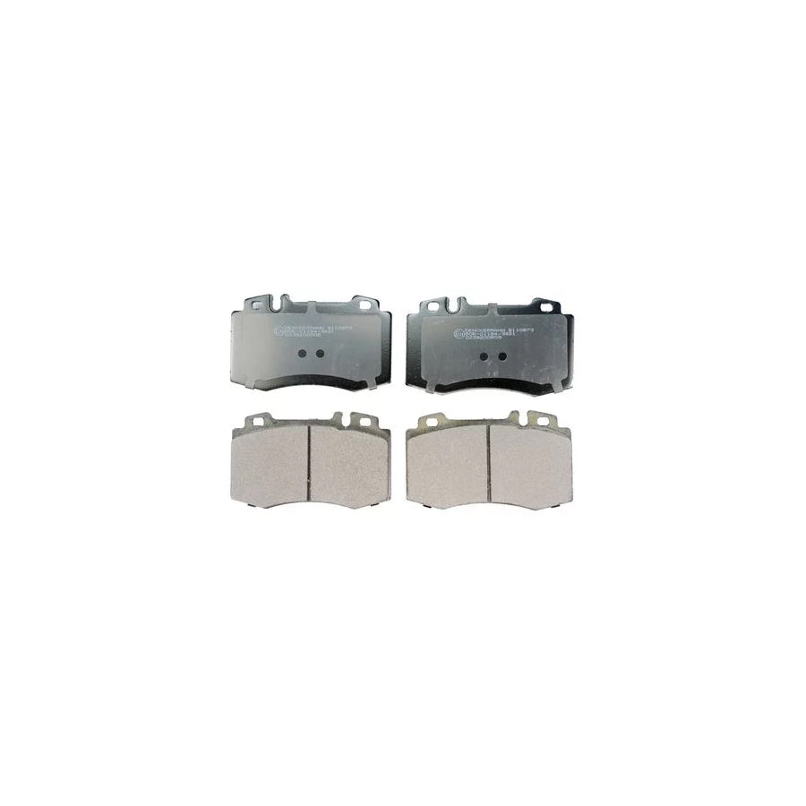 Denckermann B110873 Brake Pad Set