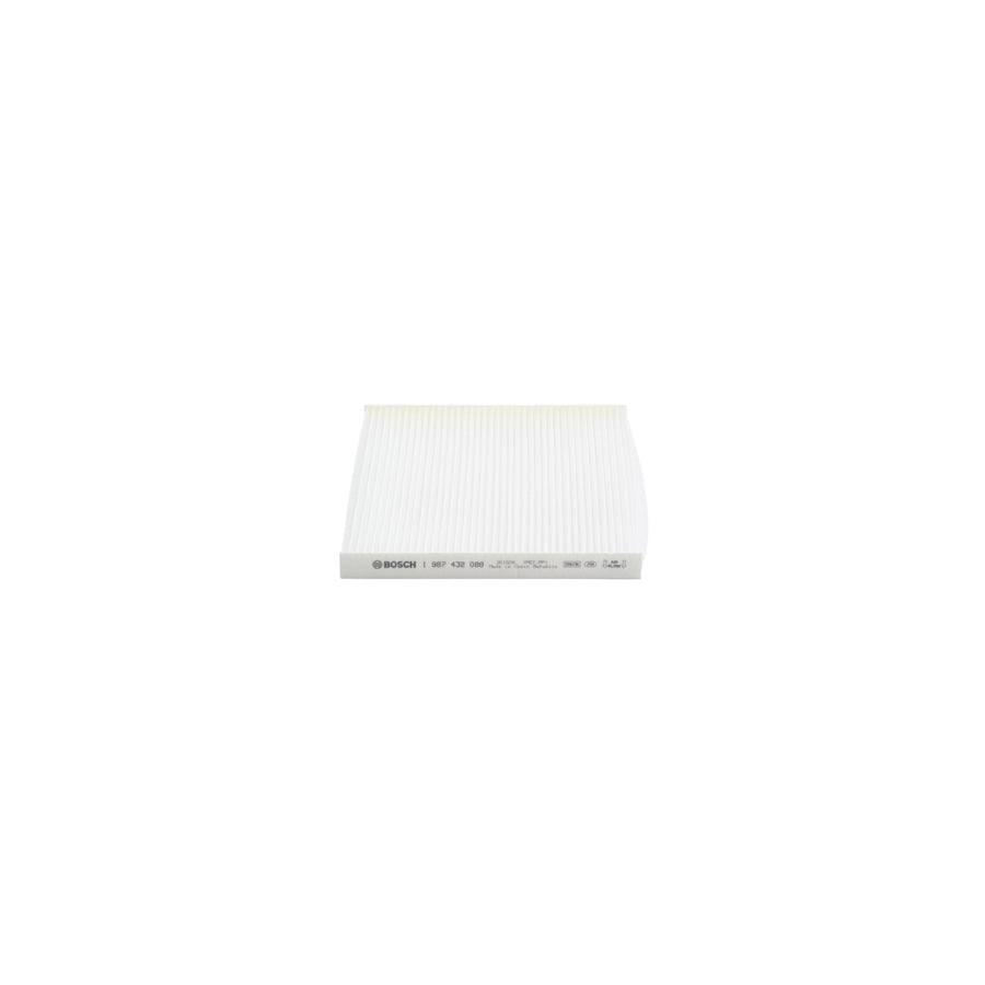 Bosch 1 987 432 088 Pollen Filter | ML Performance UK Car Parts