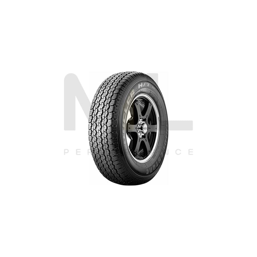 Bridgestone Dueler H/T 689 255/70 R16 111T SUV Summer Tyre