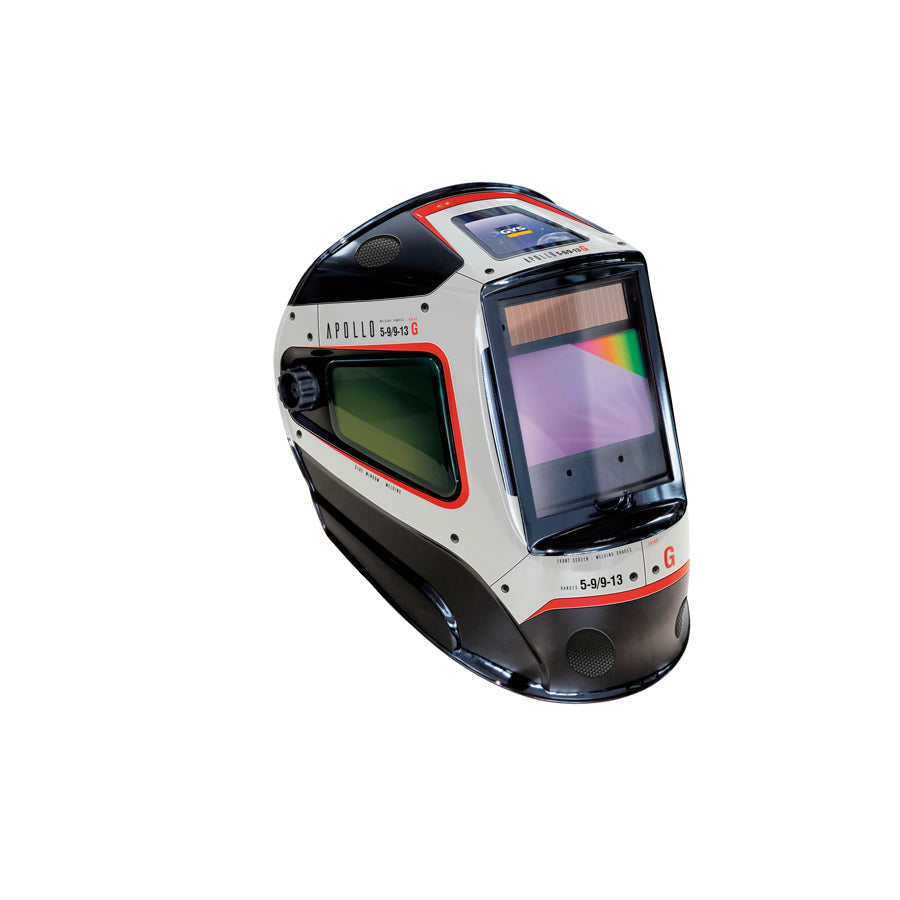 Gys 068681 Lcd Apollo+ 5/9-9/13 G True Color Helmet Welding Accessories