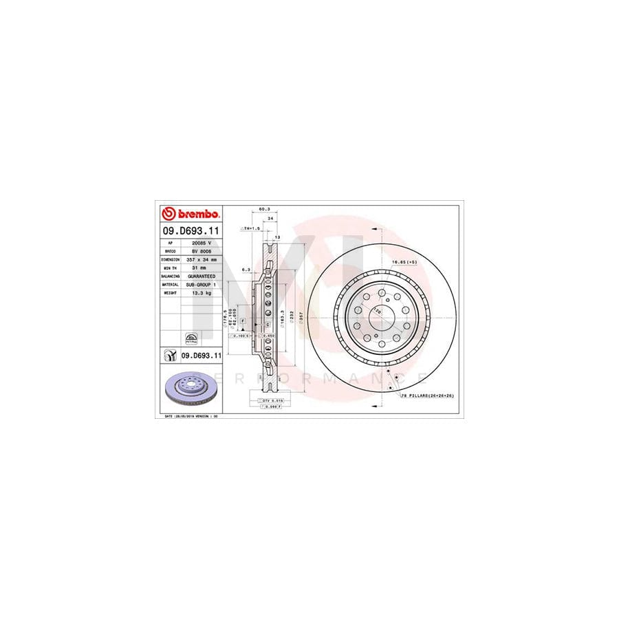 brembo-09-d693-11-brake-disc-internally-vented-coated
