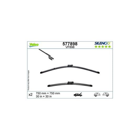 Valeo 577898 Wiper Blade