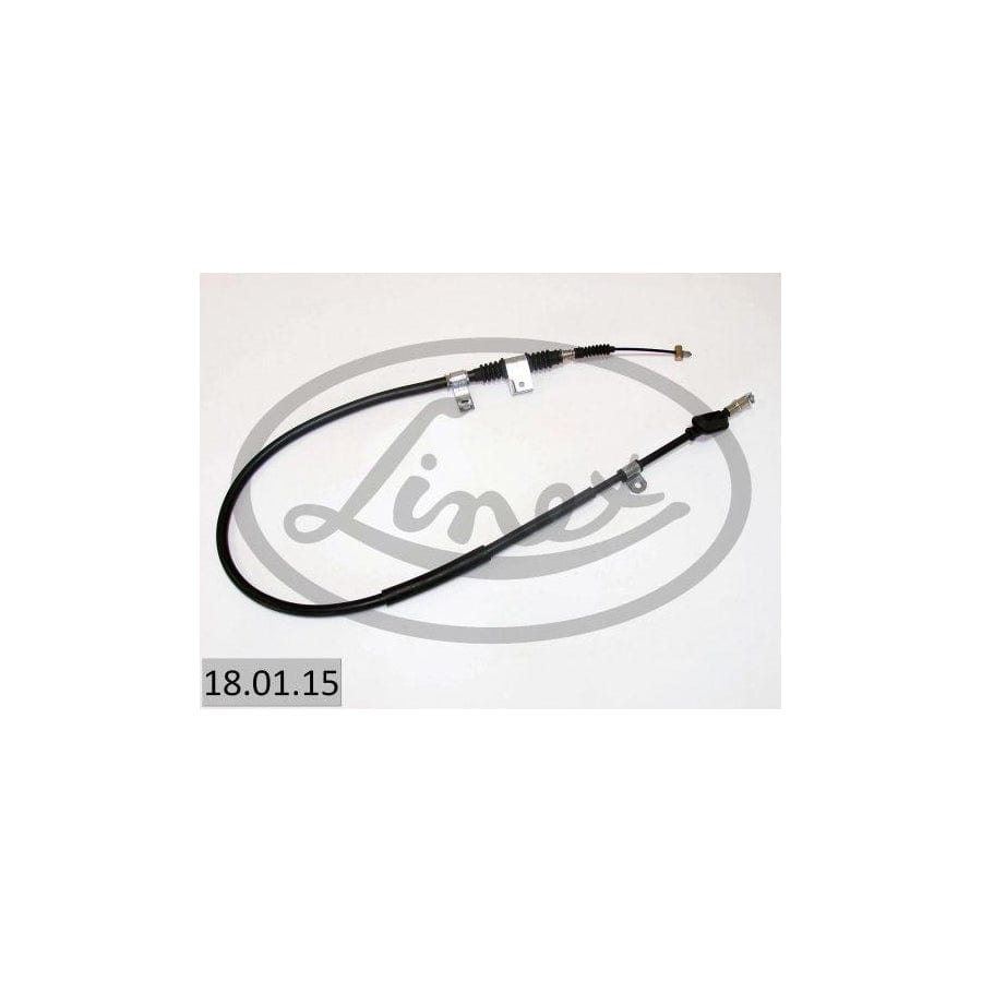 Linex 18.01.15 Cable, Service Brake for Hyundai Coupe I (Rd)