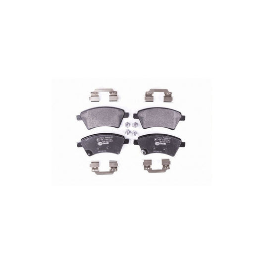 Hella Shoe Kit Pro 8DB 355 004-061 Brake Set, Drum Brakes