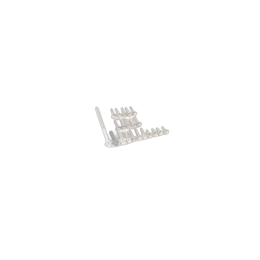 Genuine BMW 11412165397 F32 F21 F34 Set Of Aluminium Screws Oil Pump (Inc. X1 35iX, 740i & M235i)