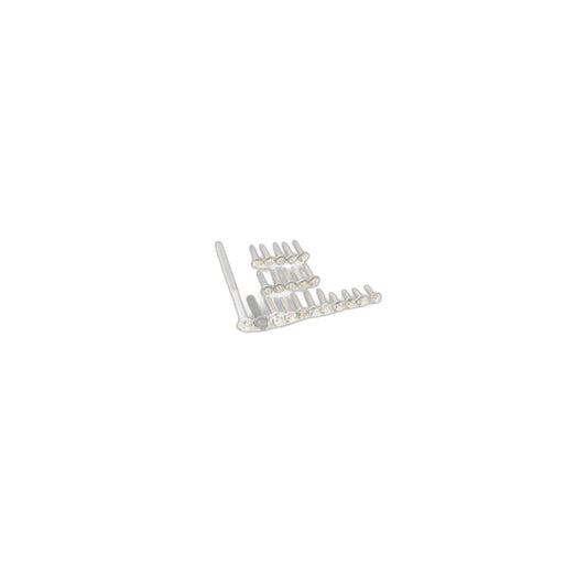 Genuine BMW 11412165397 F32 F21 F34 Set Of Aluminium Screws Oil Pump (Inc. X1 35iX, 740i & M235i)