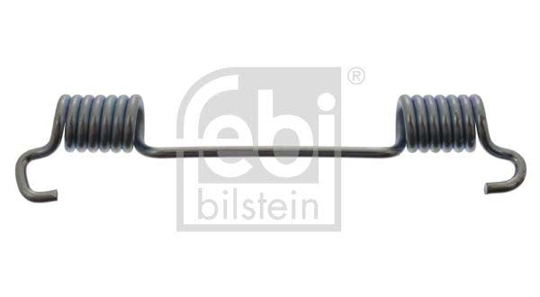 Febi Bilstein 02104 Spring, Brake Shoe | ML Performance UK Car Parts