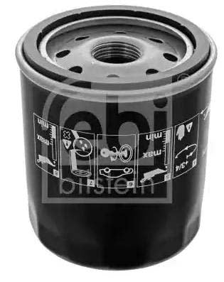 Febi Bilstein 48484 Oil Filter | ML Performance UK Car Parts