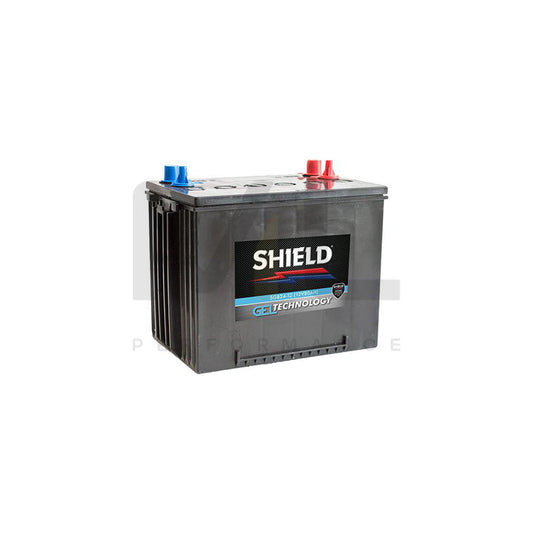 Shield SGB24-12 GEL Leisure Battery