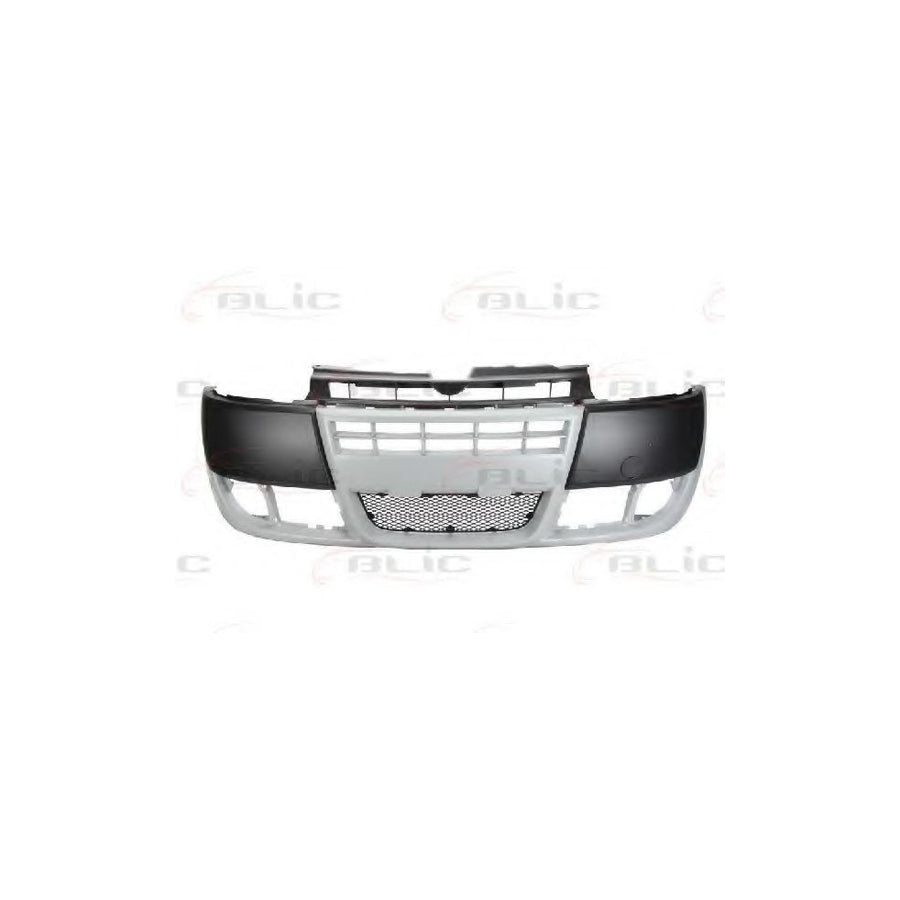 Blic 5510-00-2042902P Bumper for Fiat Doblo