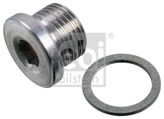 Febi Bilstein 175069 Sealing Plug, Oil Sump | ML Performance UK Car Parts