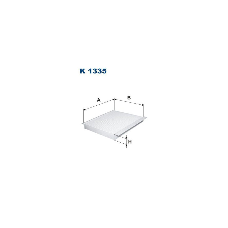 Filtron K 1335 Pollen Filter