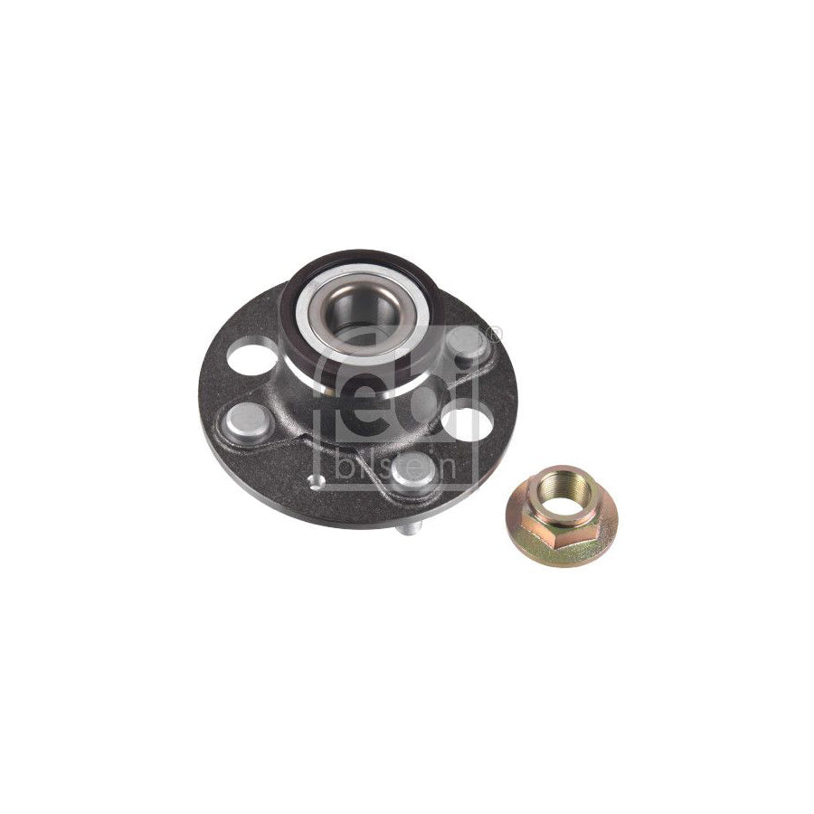 Febi Bilstein 24688 Timing Belt Tensioner Pulley For VW Transporter