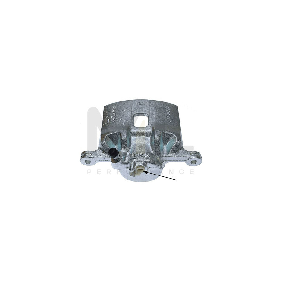 TEXTAR 38112900 Brake Caliper without holder