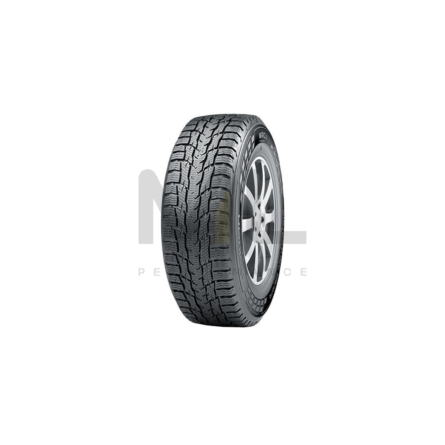 Nokian WR C3 195/75 R16 107S Van Winter Tyre