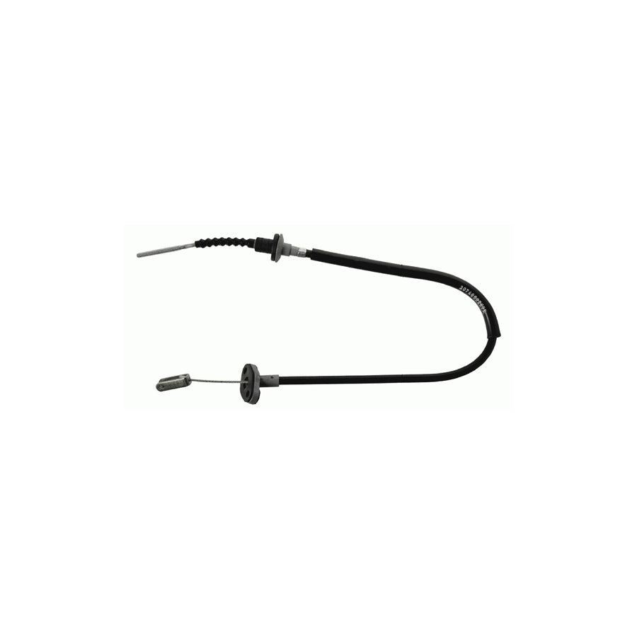 Sachs 3074 600 265 Clutch Cable for Daewoo Matiz I Hatchback (M100, M150)