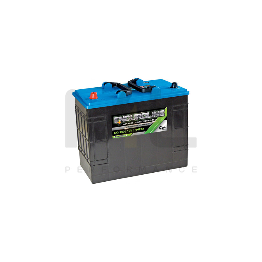 Enduroline EXV140 Leisure Battery 142Ah