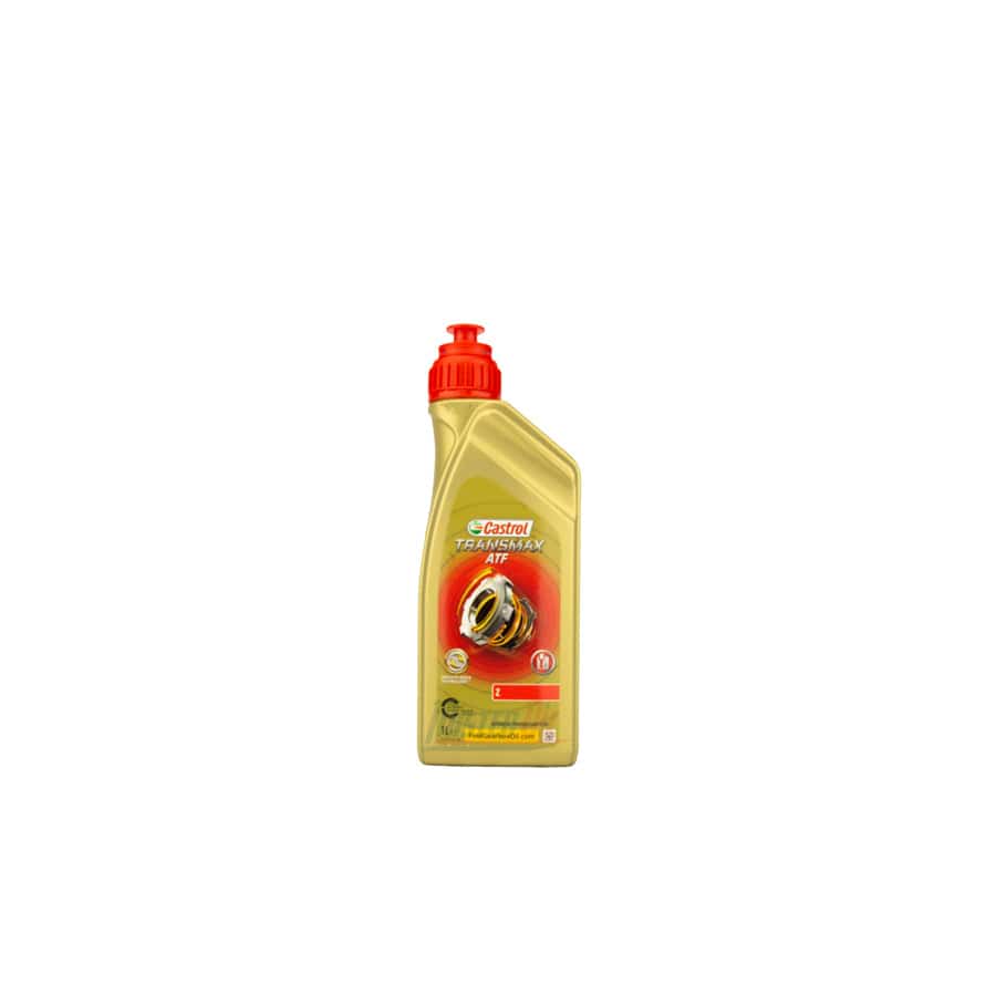Castrol Transmax ATF Z - 1ltr | ML Performance UK Car Parts