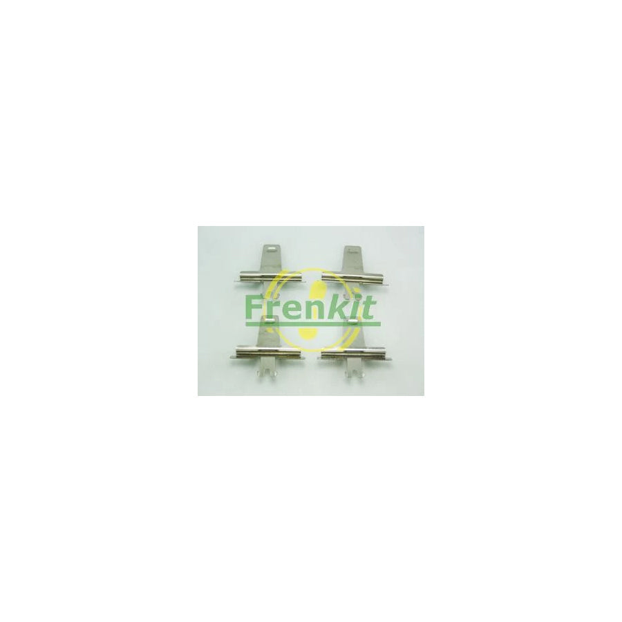 Frenkit 940270 Anti-Squeal Foil, Brake Pad (Back Plate)