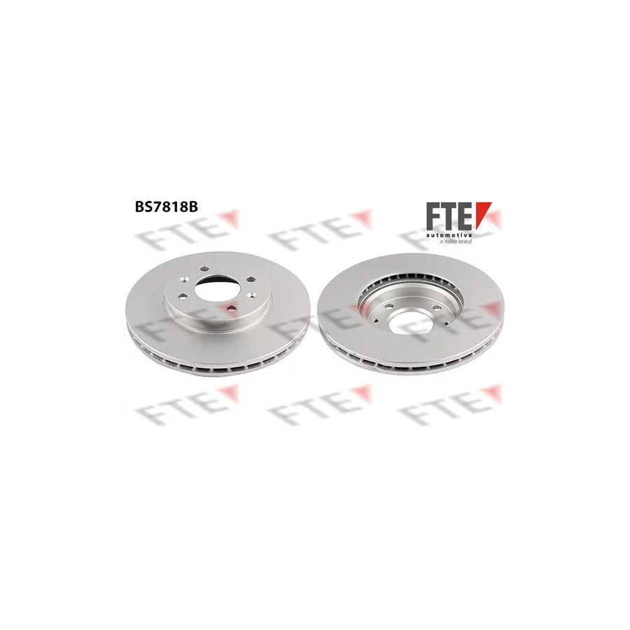 FTE 9082276 Brake Disc