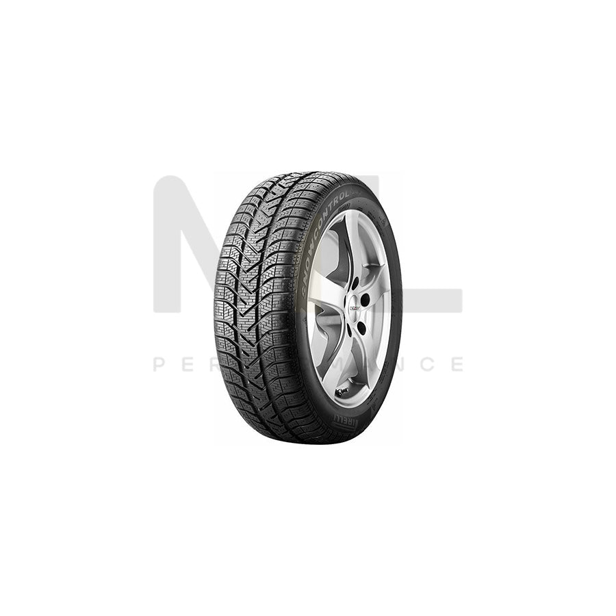 Pirelli Winter 190 Snowcontrol Serie 3 165/70 R14 81T Winter Tyre